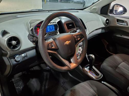 2013 Chevrolet Sonic LT