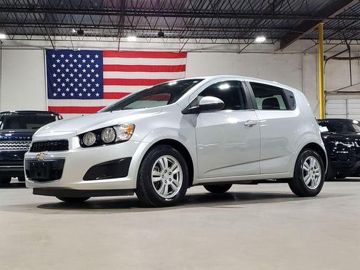 2013 Chevrolet Sonic LT