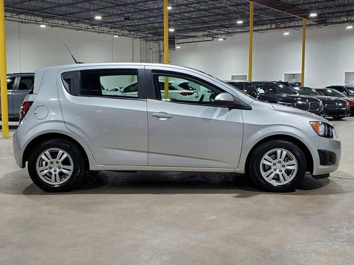 2013 Chevrolet Sonic LT