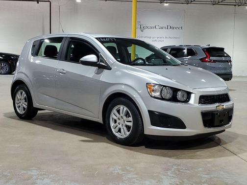 2013 Chevrolet Sonic LT