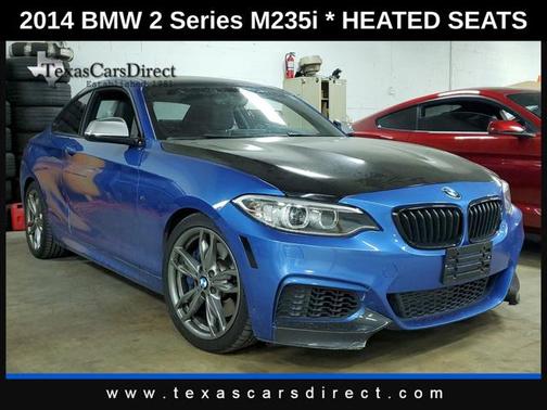 2014 BMW M235 M235i