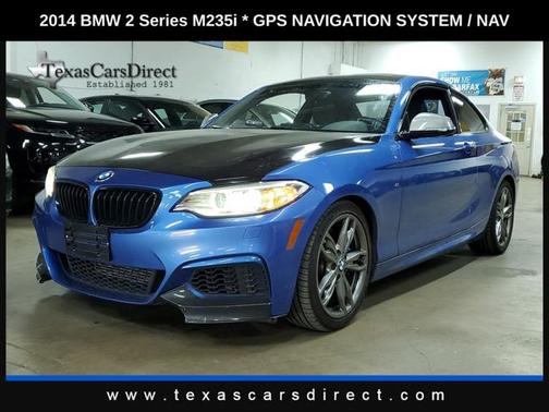 2014 BMW M235 M235i