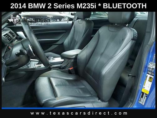 2014 BMW M235 M235i