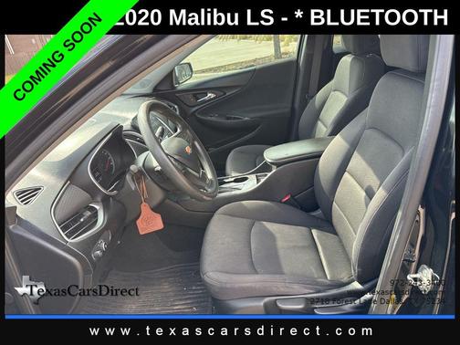 2020 Chevrolet Malibu 1LS