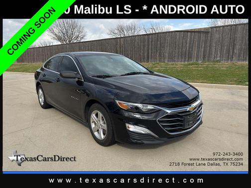 2020 Chevrolet Malibu 1LS