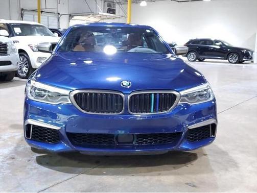 2018 BMW M550 i Xdrive