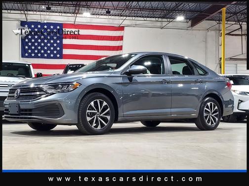 2024 Volkswagen Jetta 1.5T S