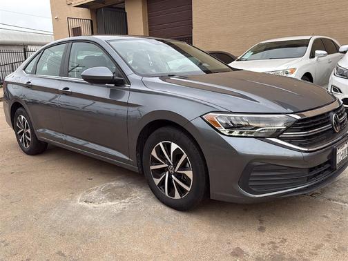 2024 Volkswagen Jetta 1.5T S