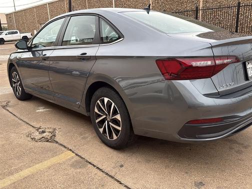 2024 Volkswagen Jetta 1.5T S