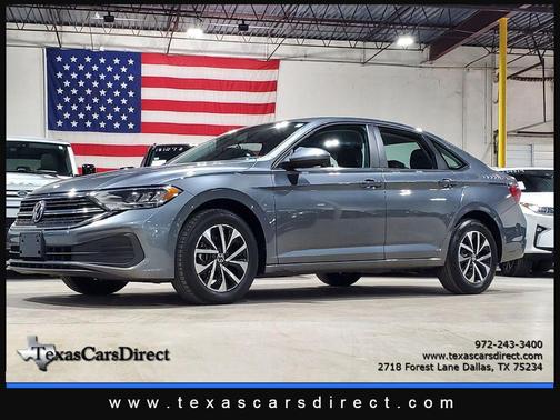 2024 Volkswagen Jetta 1.5T S