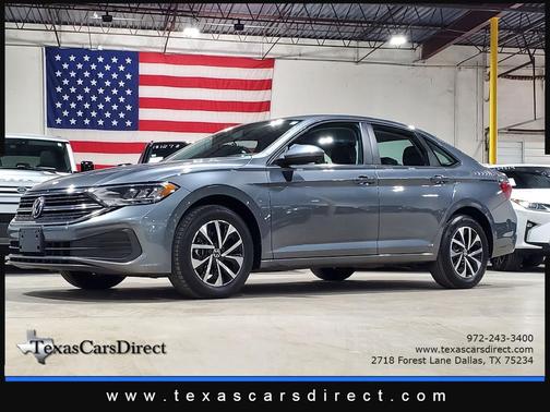 2024 Volkswagen Jetta 1.5T S