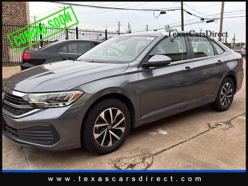 2024 Volkswagen Jetta 1.5T S