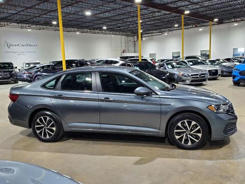 2024 Volkswagen Jetta 1.5T S