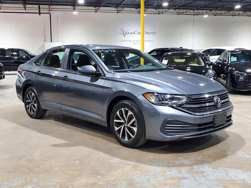 2024 Volkswagen Jetta 1.5T S