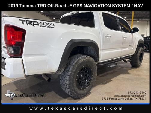 2019 Toyota Tacoma TRD Off Road