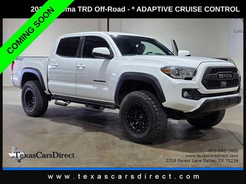 2019 Toyota Tacoma TRD Off Road