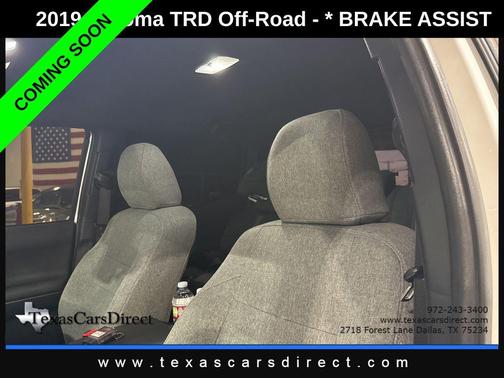 2019 Toyota Tacoma TRD Off Road