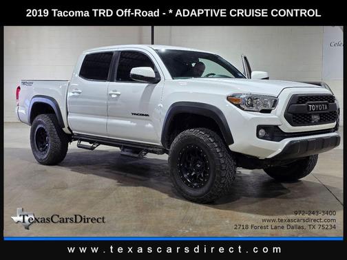 2019 Toyota Tacoma TRD Off Road
