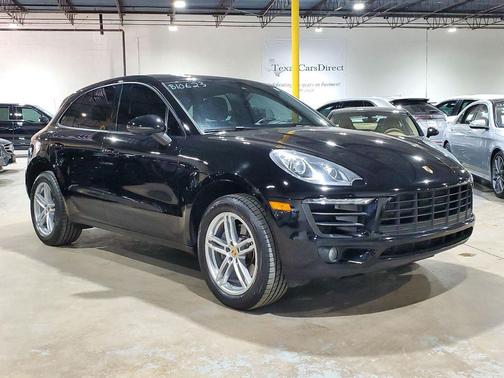 2018 Porsche Macan Base