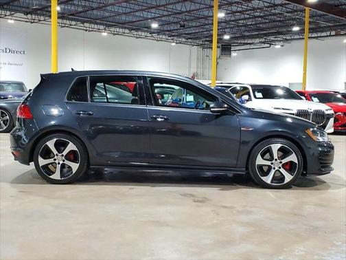 2017 Volkswagen Golf GTI 2.0T S 4-Door