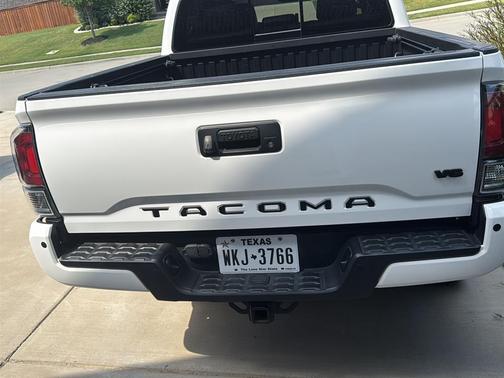 2020 Toyota Tacoma TRD Off Road