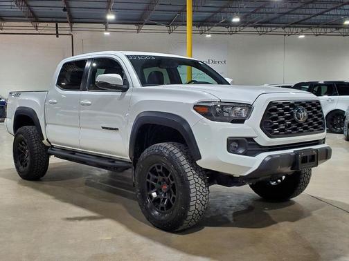 2020 Toyota Tacoma TRD Off Road