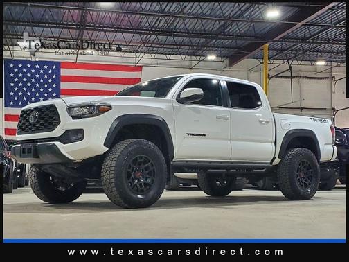2020 Toyota Tacoma TRD Off Road