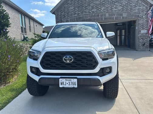 2020 Toyota Tacoma TRD Off Road