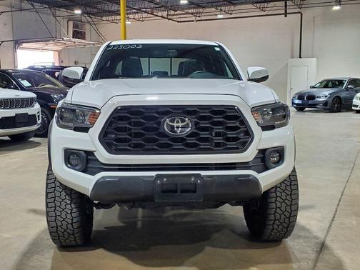 2020 Toyota Tacoma TRD Off Road