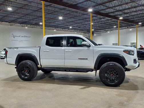 2020 Toyota Tacoma TRD Off Road