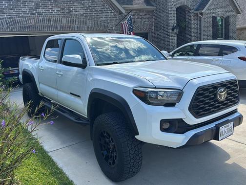 2020 Toyota Tacoma TRD Off Road