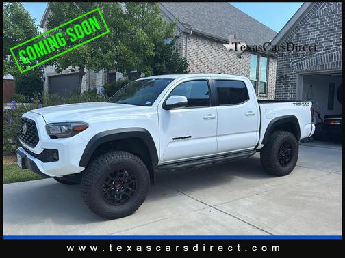2020 Toyota Tacoma TRD Off Road