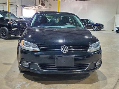 2013 Volkswagen Jetta SEL