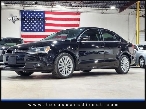 2013 Volkswagen Jetta SEL