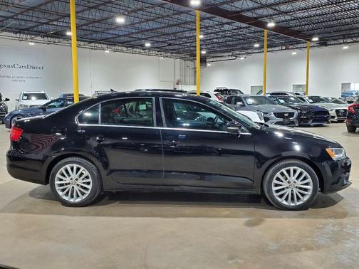 2013 Volkswagen Jetta SEL