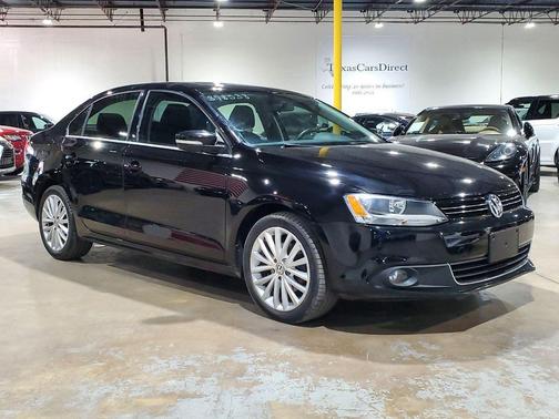2013 Volkswagen Jetta SEL