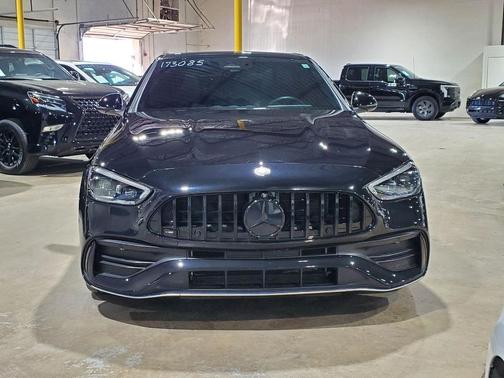 2024 Mercedes-Benz AMG C 43 4MATIC