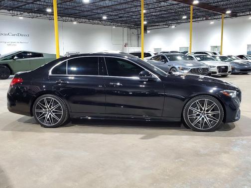 2024 Mercedes-Benz AMG C 43 4MATIC