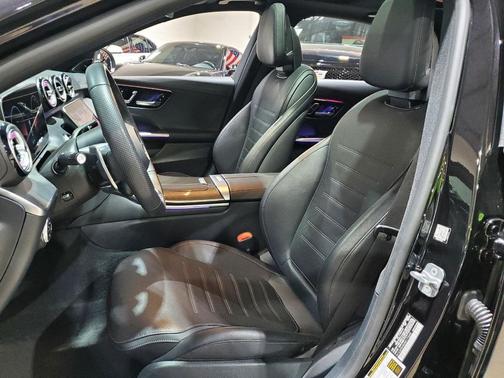 2024 Mercedes-Benz AMG C 43 4MATIC