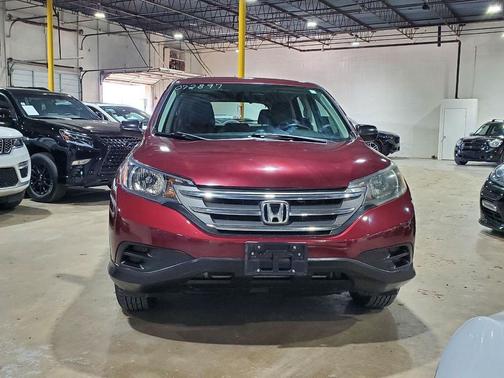 2012 Honda CR-V LX