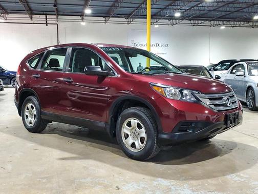 2012 Honda CR-V LX
