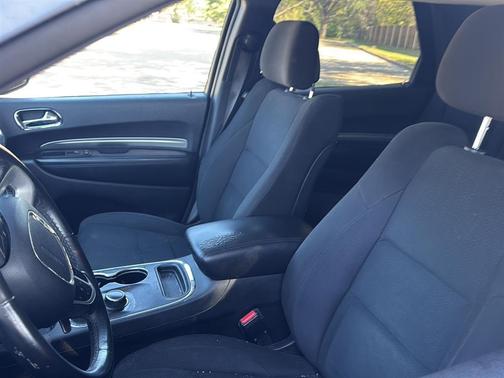 2014 Dodge Durango SXT