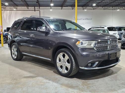 2014 Dodge Durango SXT