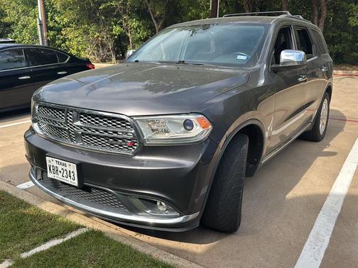 2014 Dodge Durango SXT