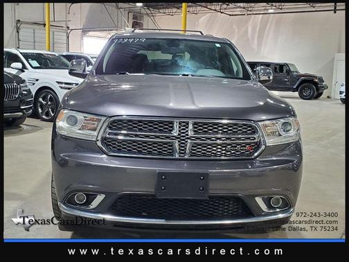 2014 Dodge Durango SXT