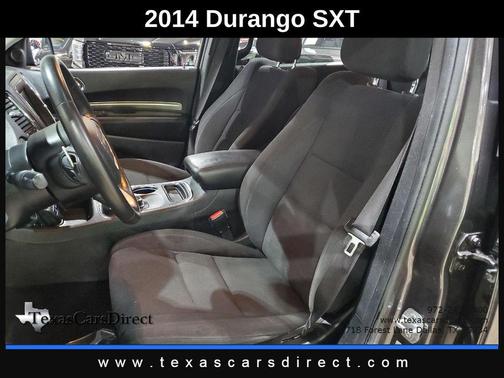 2014 Dodge Durango SXT