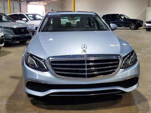2018 Mercedes-Benz E-Class E 300