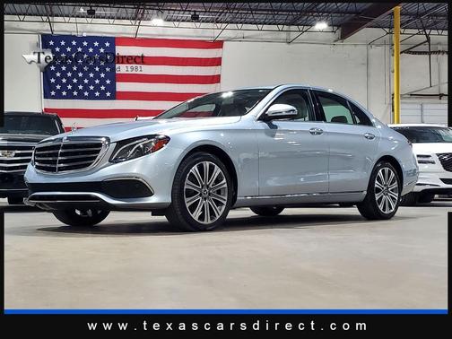2018 Mercedes-Benz E-Class E 300