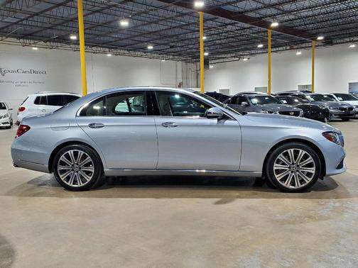 2018 Mercedes-Benz E-Class E 300
