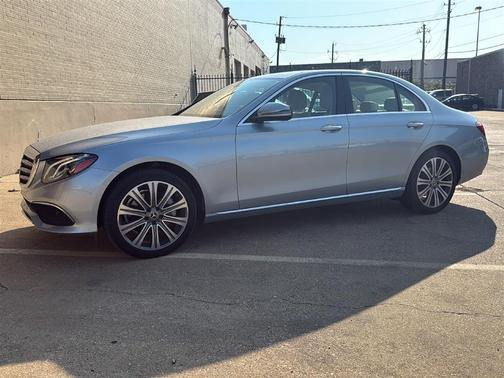 2018 Mercedes-Benz E-Class E 300